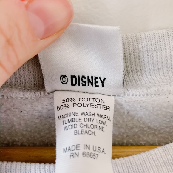 Vintage Tigger Sweatshirt - Picture 5 of 5